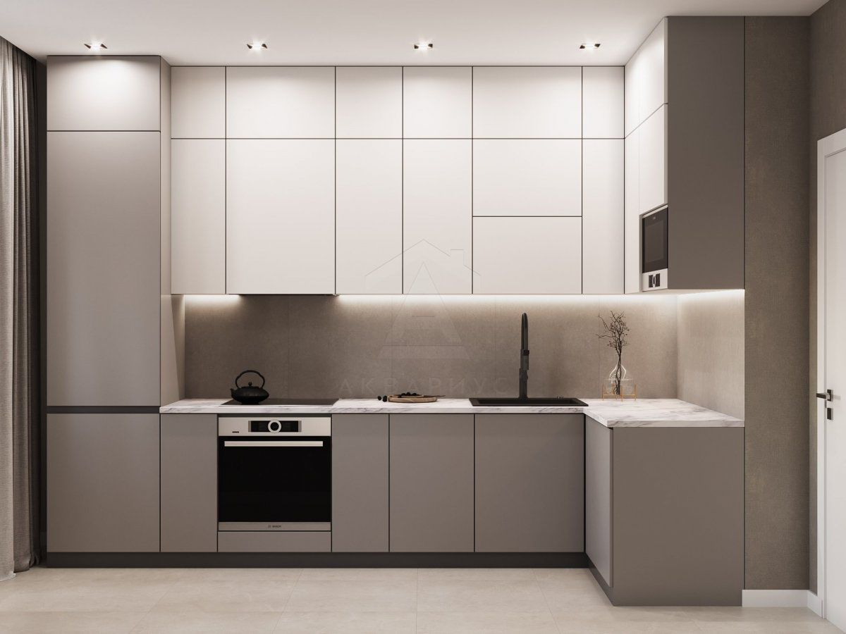 Как оформить квартиру в стиле минимализм