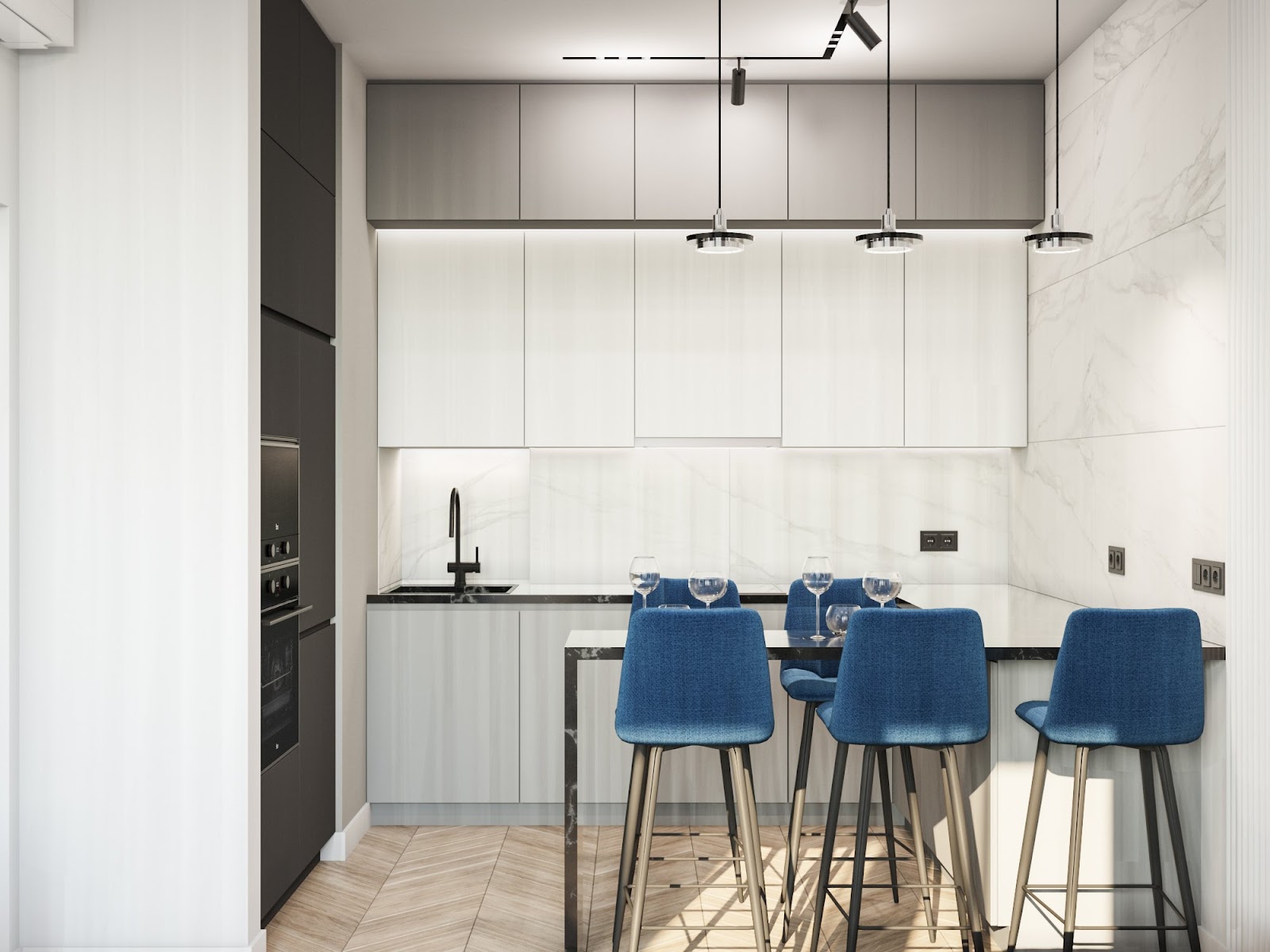 Как превратить однокомнатную квартиру в евродвушку