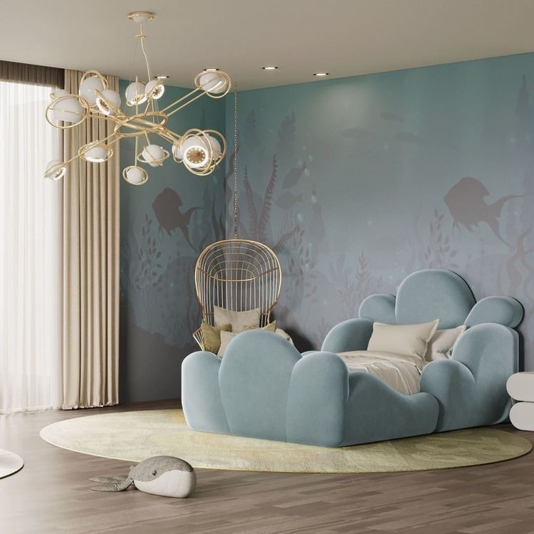 Детская комната на вырост: как оформить интерьер и выбрать мебель