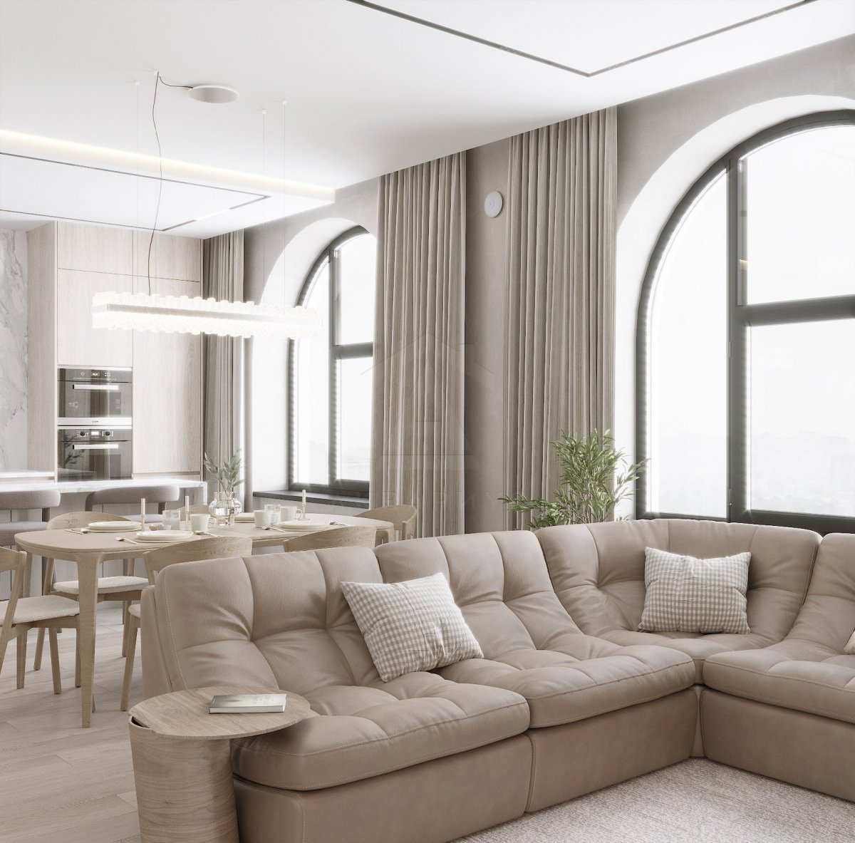 Как оформить квартиру в скандинавском стиле