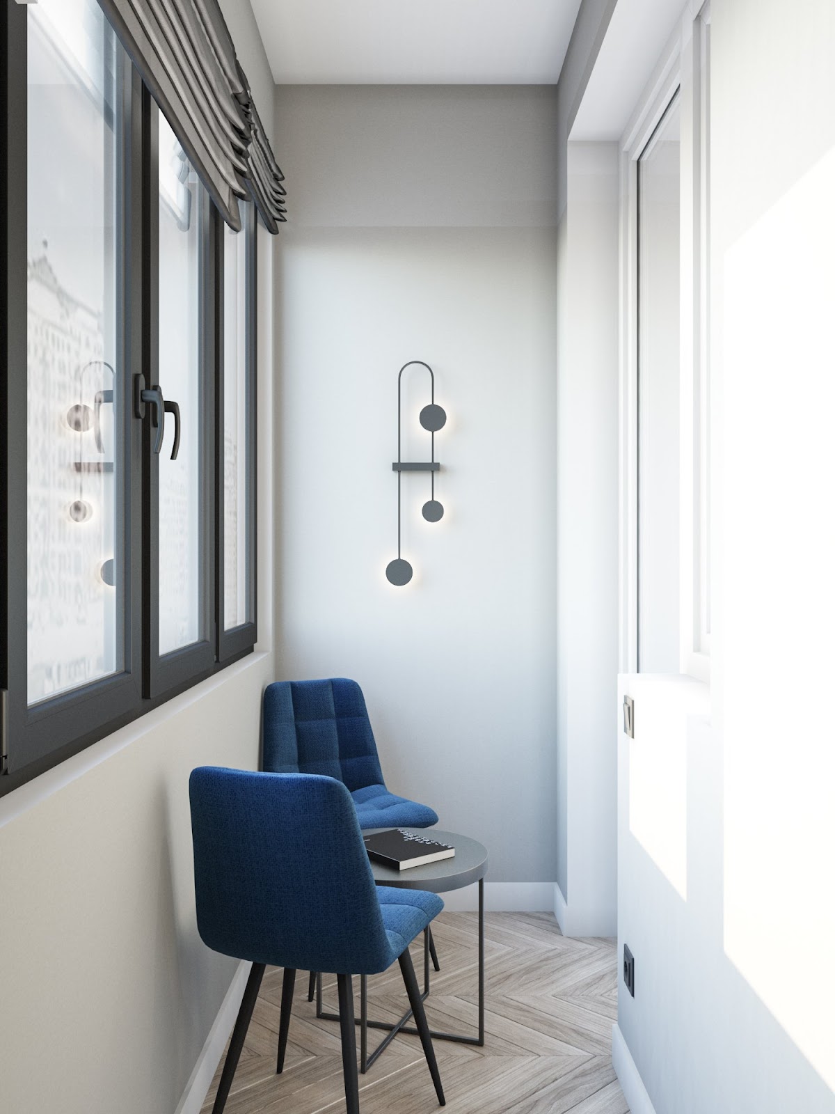 Как превратить однокомнатную квартиру в евродвушку