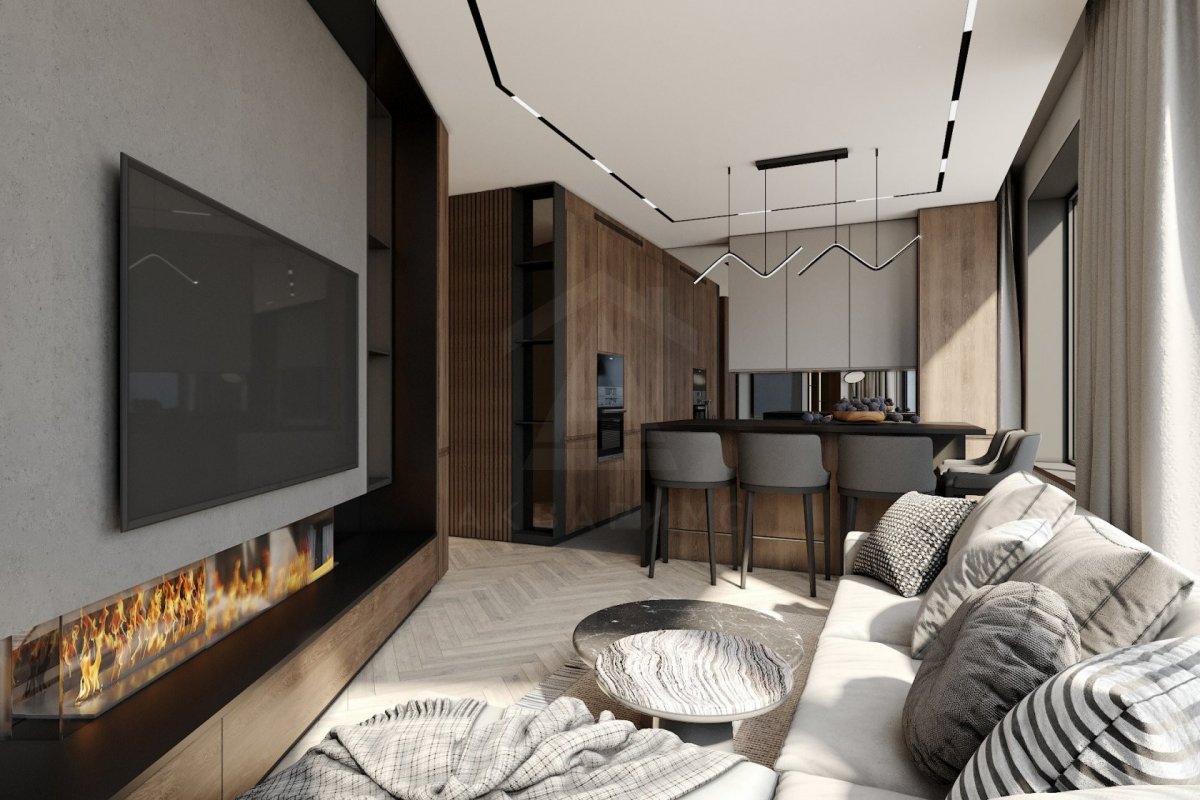 Как выбрать биокамин в квартиру