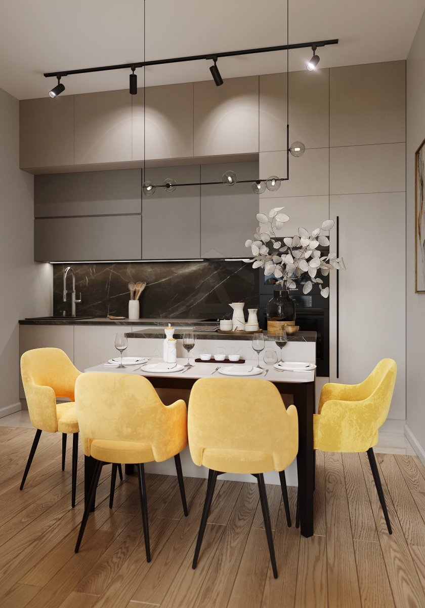 Как оформить квартиру в скандинавском стиле