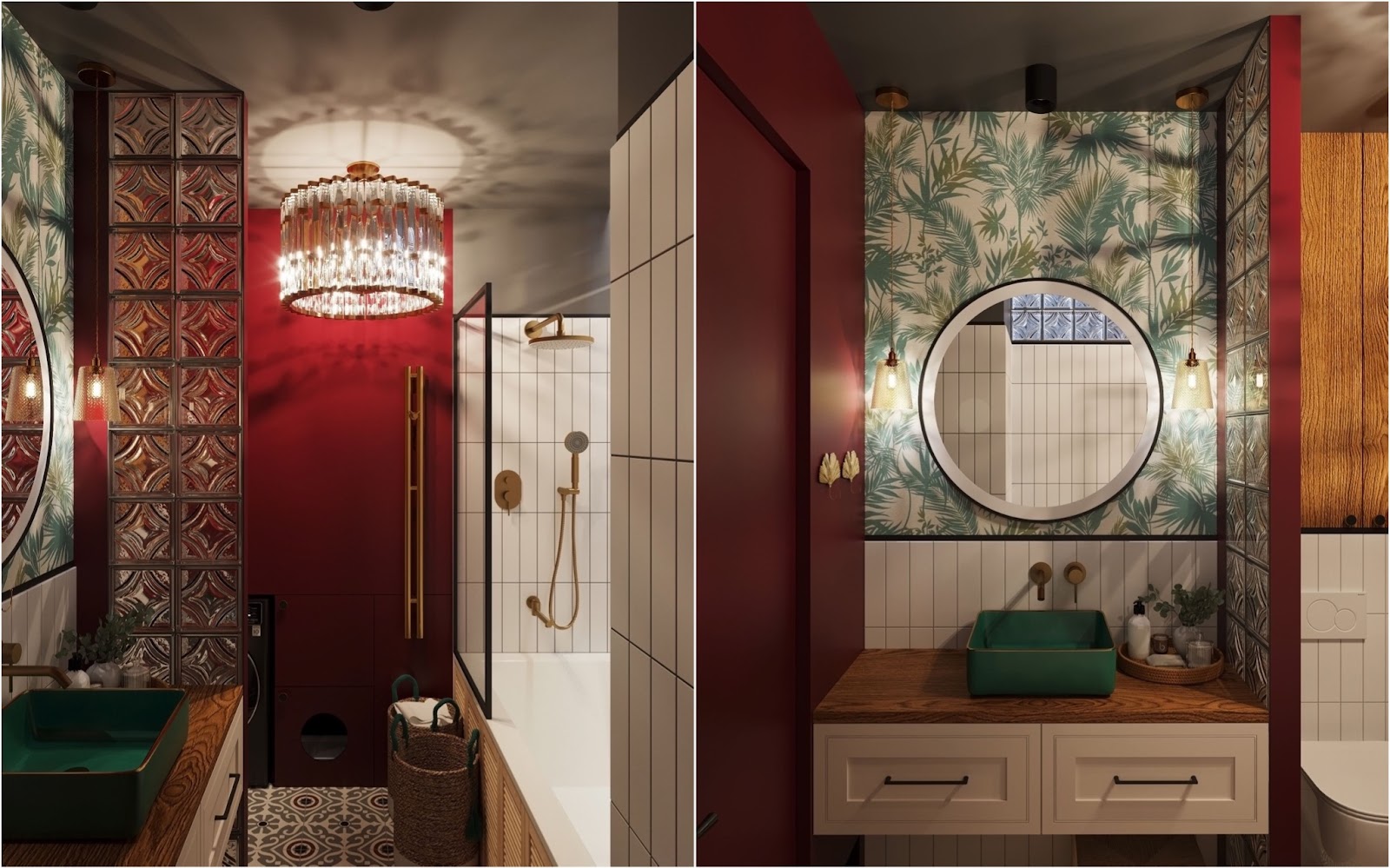 Как оформить квартиру в стиле фьюжн