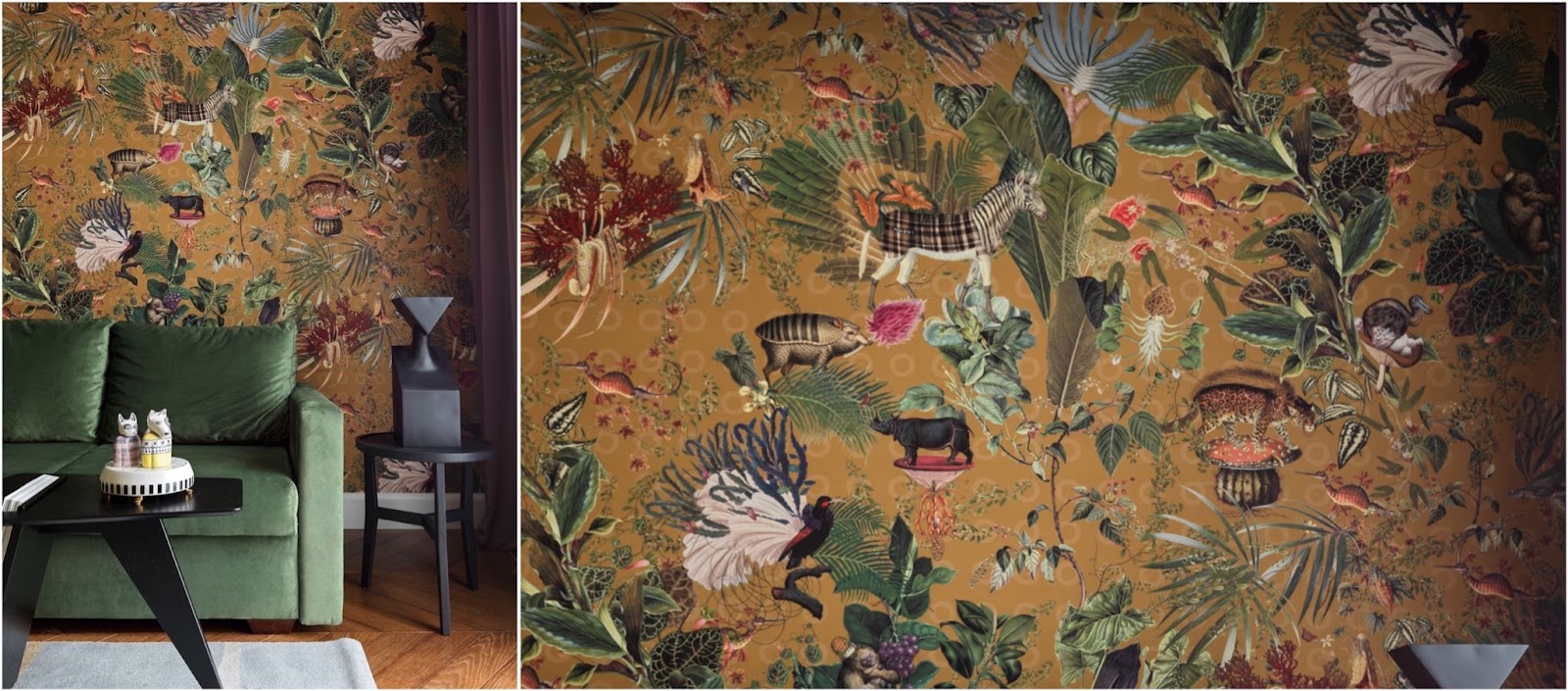 Как оформить квартиру в стиле фьюжн