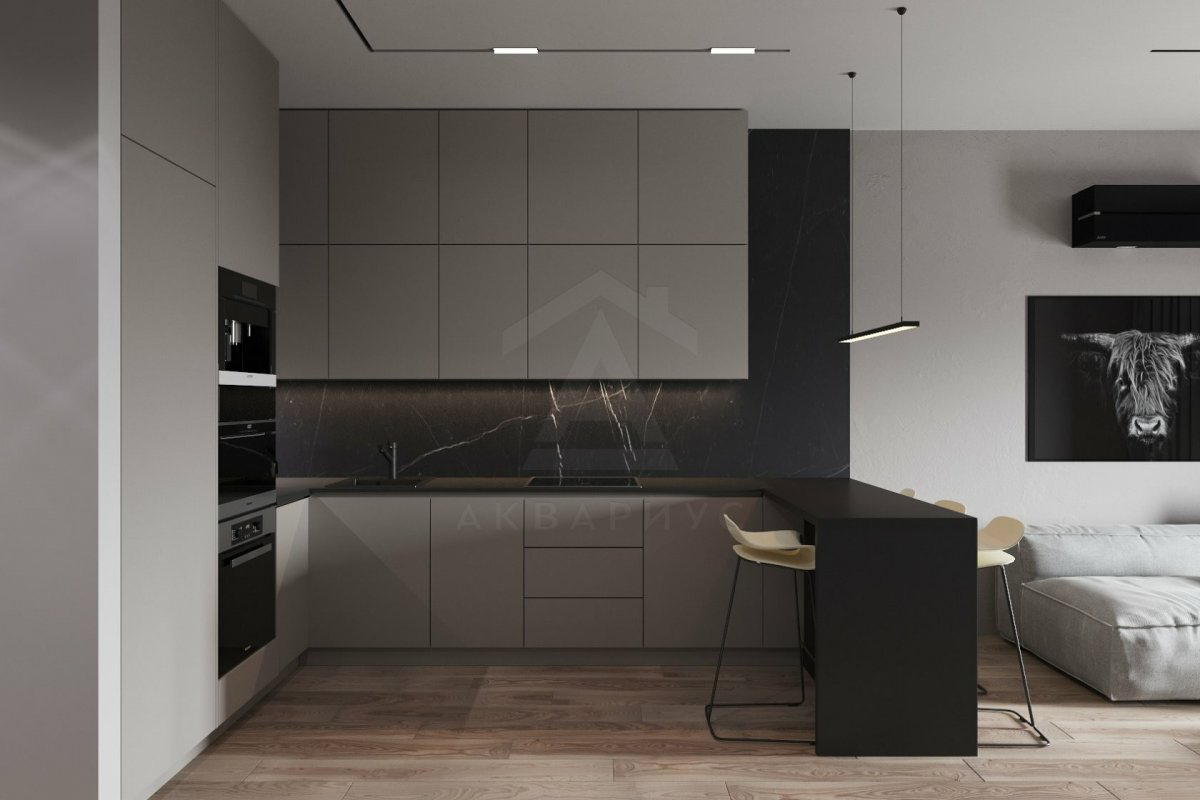 Как оформить квартиру в стиле минимализм