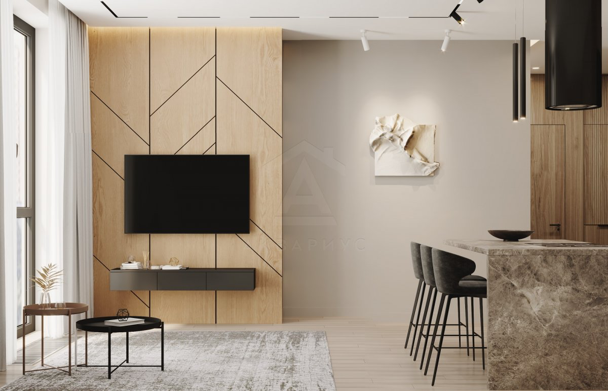 Как оформить квартиру в стиле минимализм