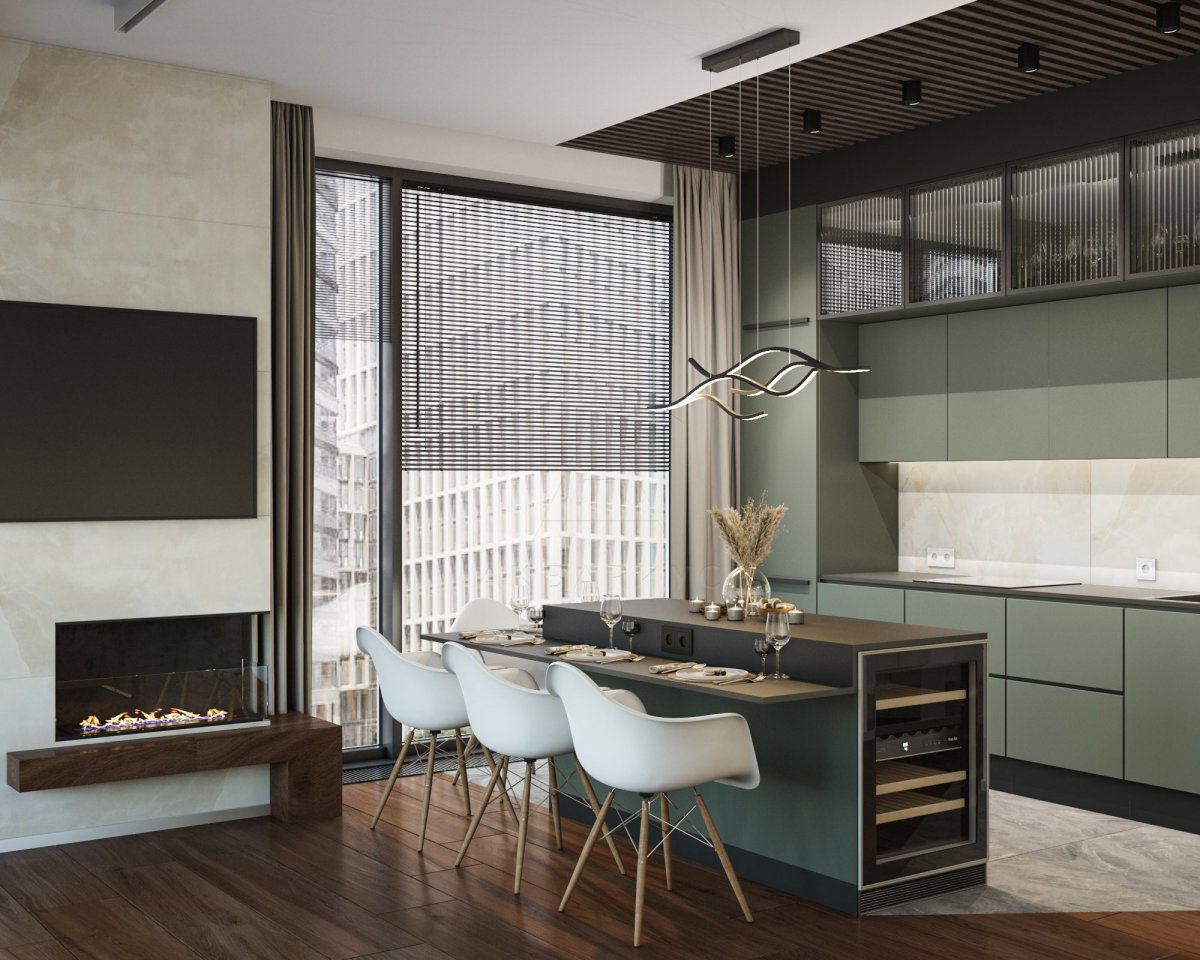 Как выбрать биокамин в квартиру