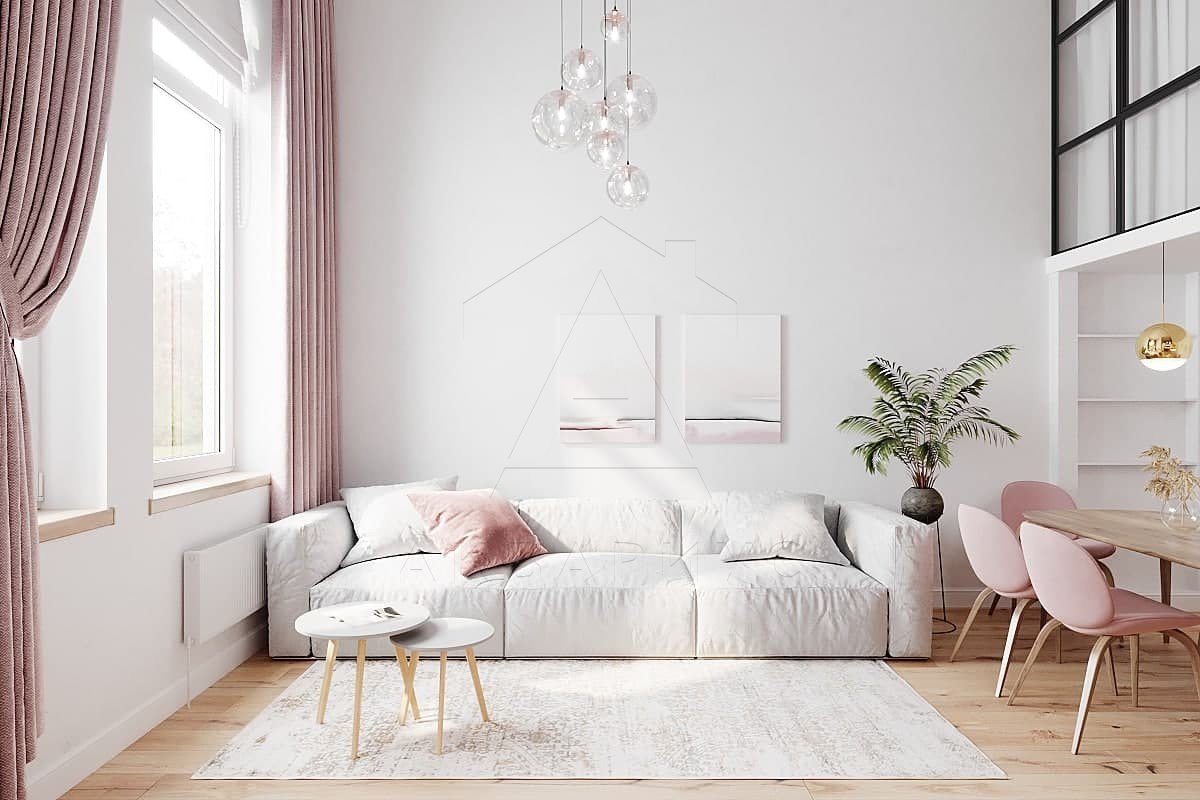 Как оформить квартиру в скандинавском стиле