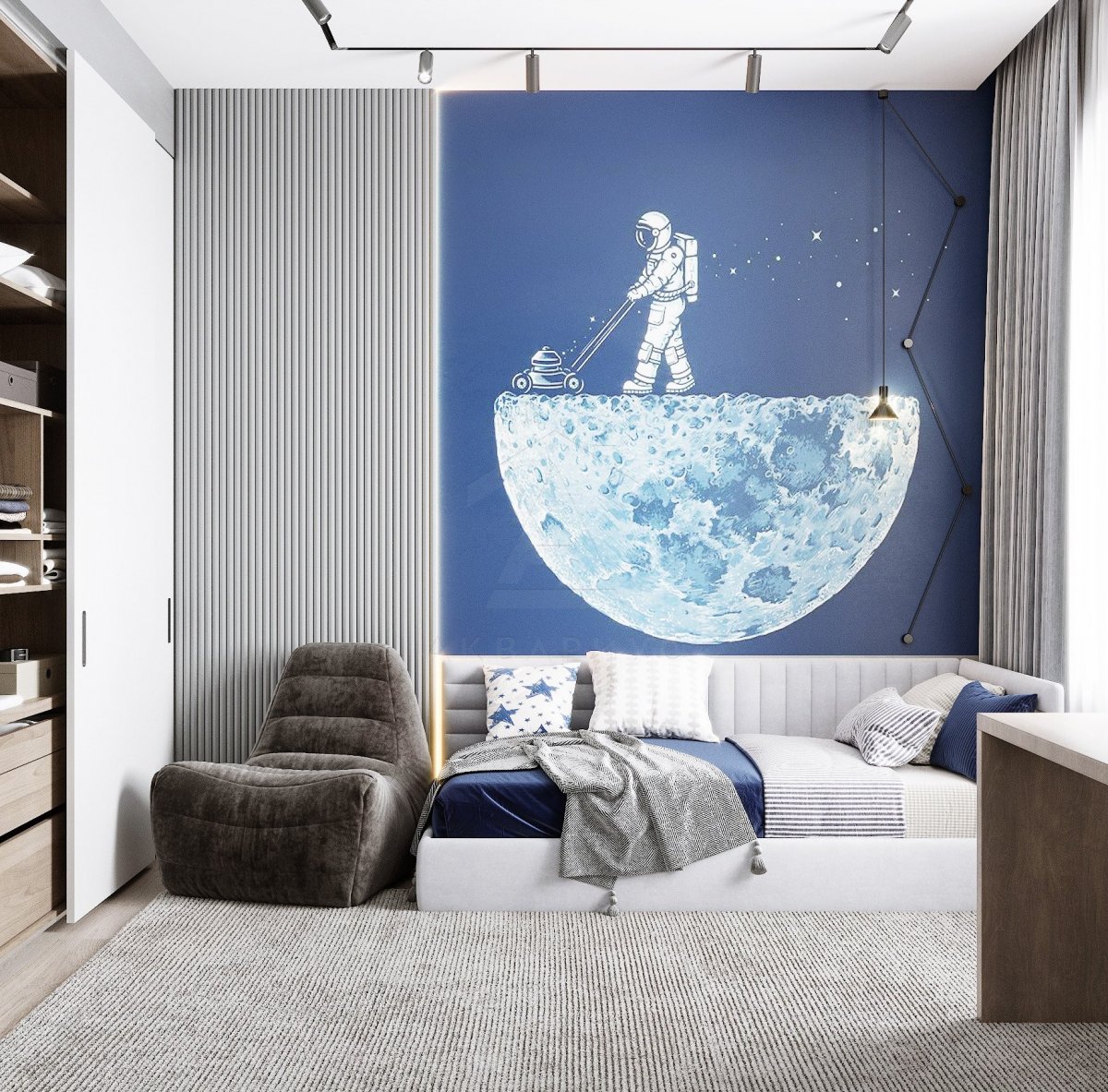 Как оформить квартиру в скандинавском стиле