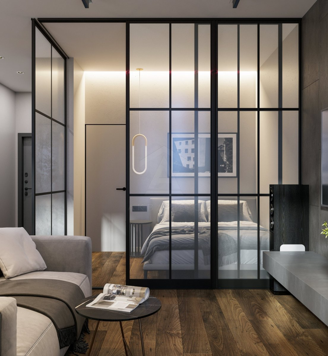 Как оформить квартиру в стиле минимализм