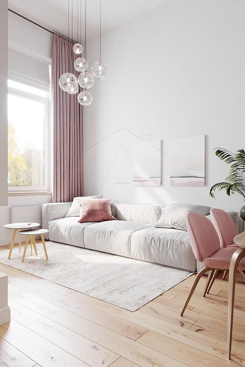 Как оформить квартиру в скандинавском стиле