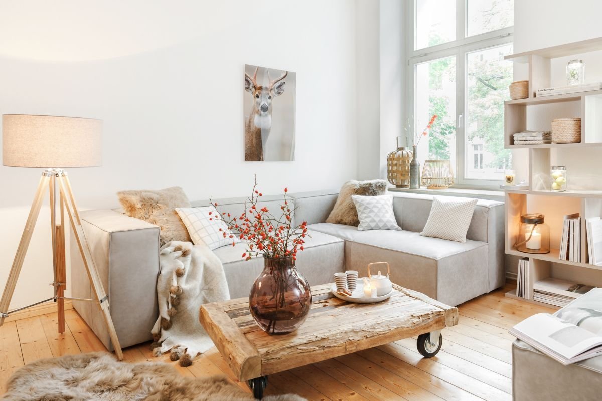 Как оформить квартиру в скандинавском стиле