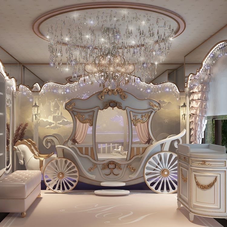 Детская комната на вырост: как оформить интерьер и выбрать мебель