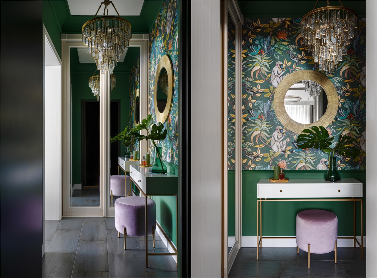 Как оформить квартиру в стиле фьюжн