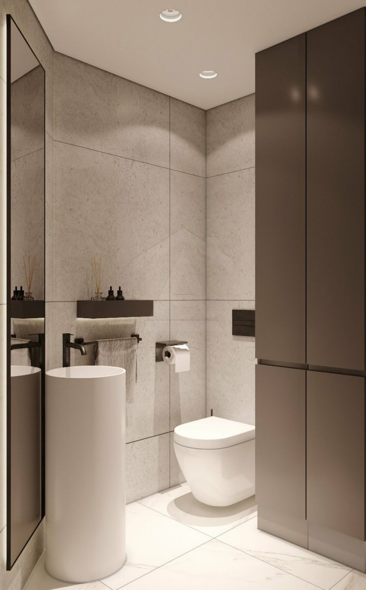 Как оформить квартиру в стиле минимализм