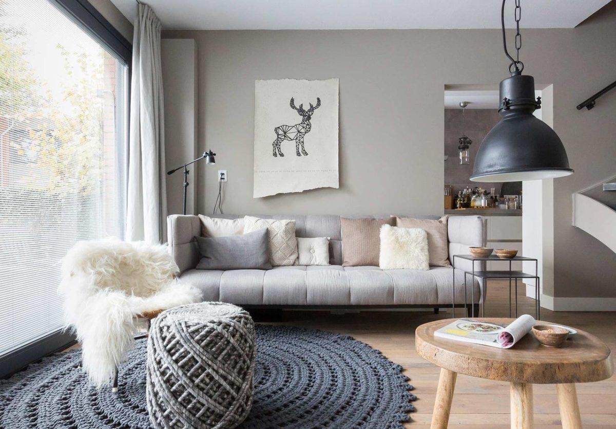 Как оформить квартиру в скандинавском стиле