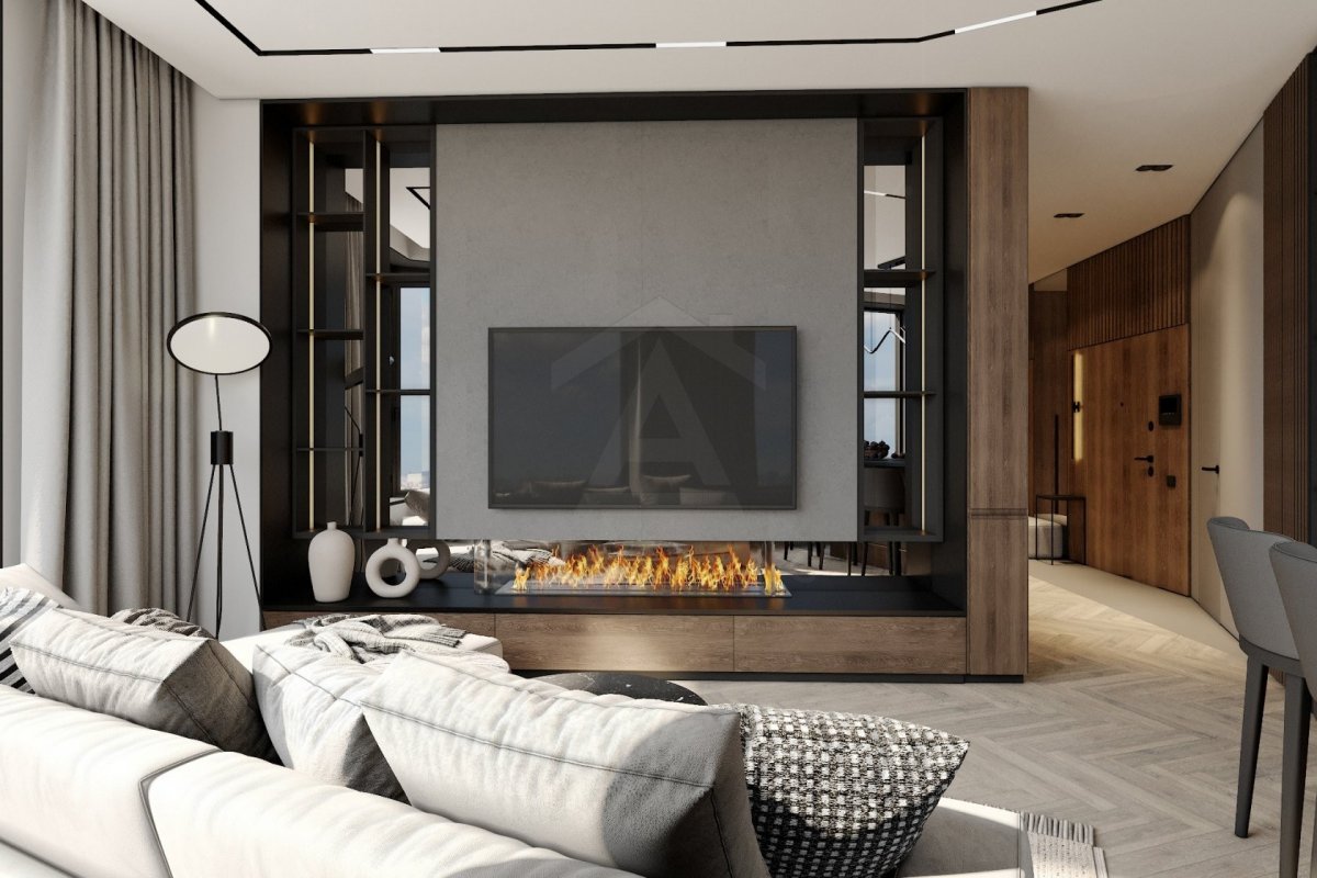 Как выбрать биокамин в квартиру