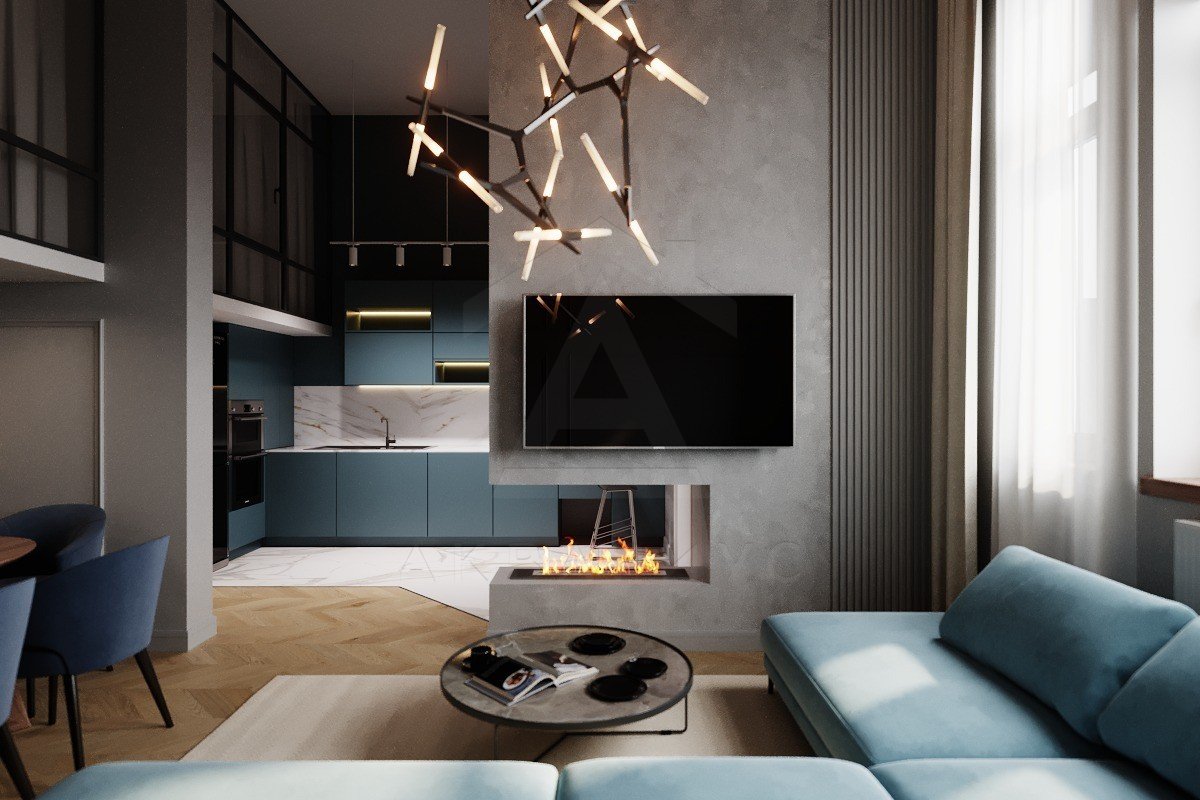 Как выбрать биокамин в квартиру