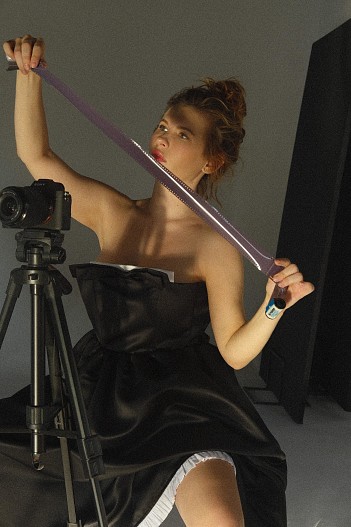 Анна Цуканова-Котт: Сейчас мне как никогда комфортно жить в своем теле и со своей головой