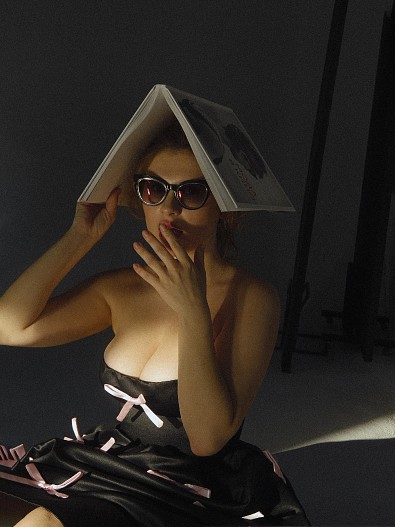 Анна Цуканова-Котт: Сейчас мне как никогда комфортно жить в своем теле и со своей головой