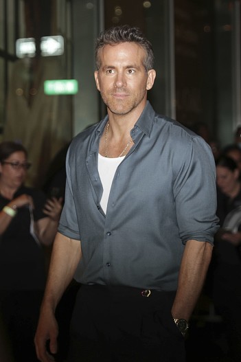 Райан Рейнольдс Райан Рейнольдс