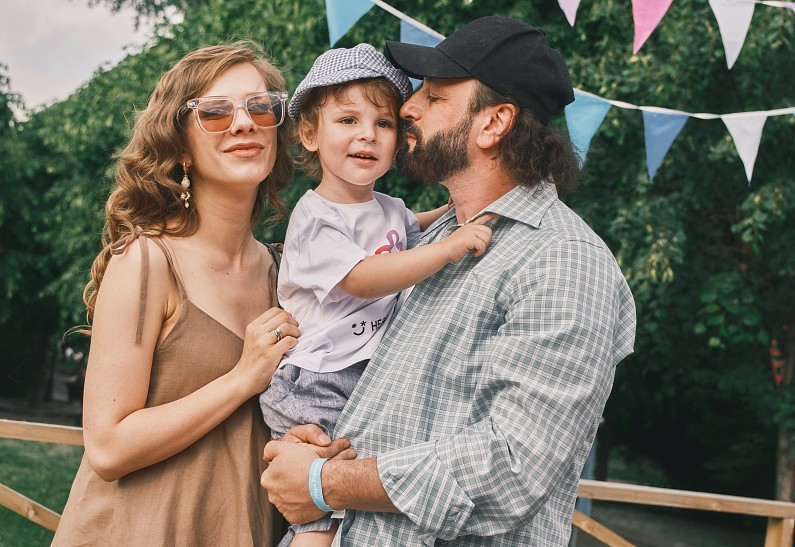 Лиза Арзамасова стала мамой во второй раз